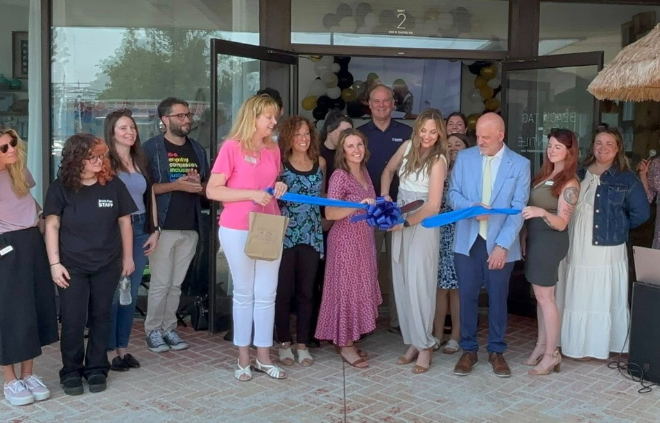 Beach Tag Mercantile by Jersey Cape Life Empowerment Hub Celebrates Grand Opening